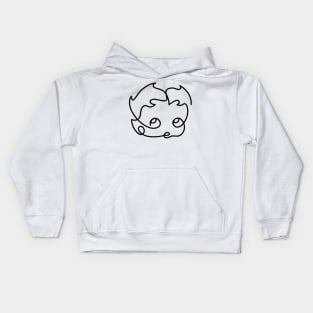 Betty Boop Kids Hoodie